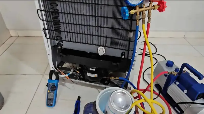 Imagen técnica de una clase por dentro del curso 24